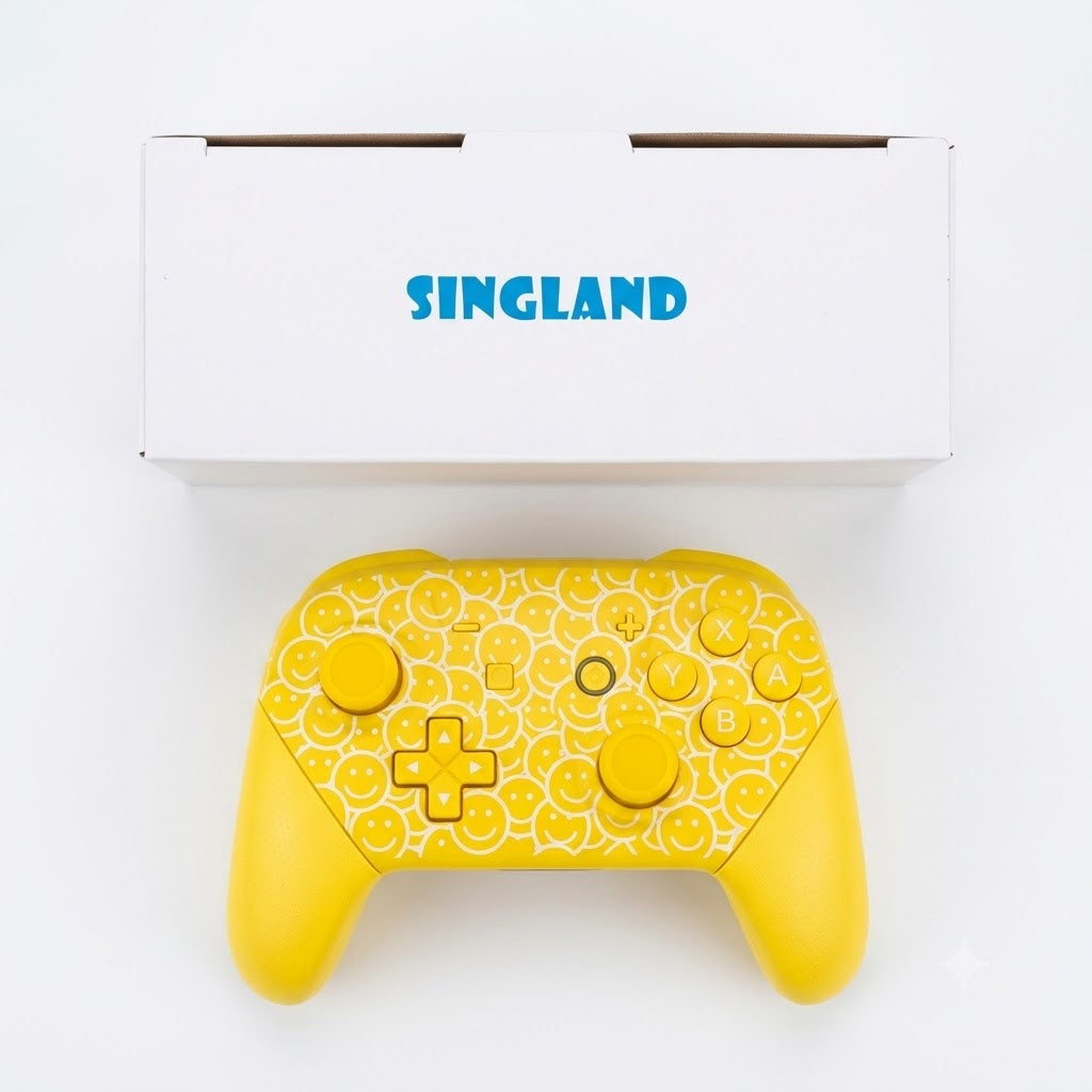 SINGLAND Wireless Pro Controller