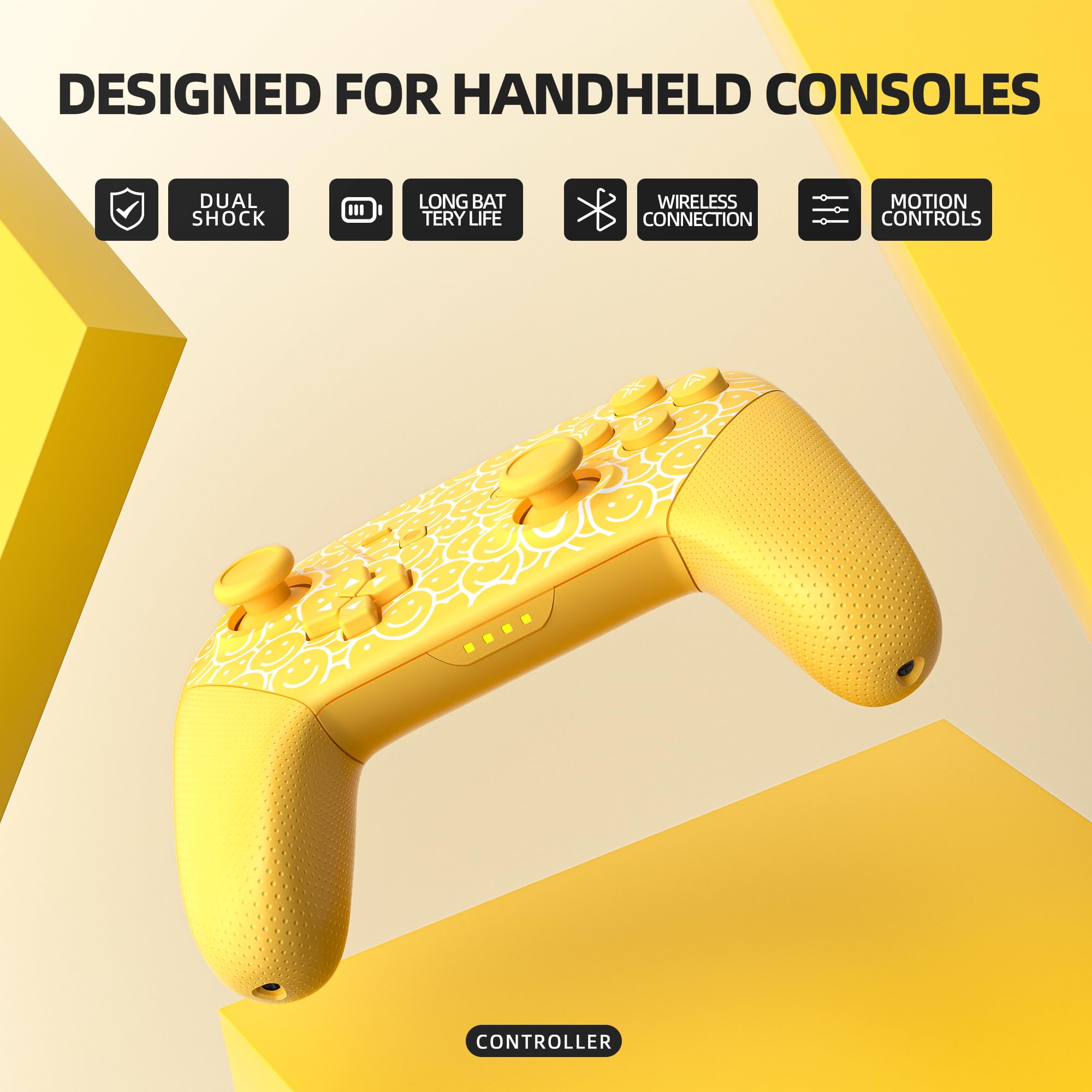 SINGLAND Wireless Pro Controller
